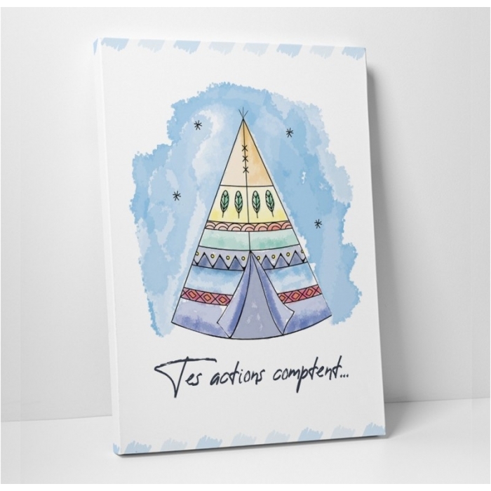 Your actions matter -  Illustrations - SWEET MURALE