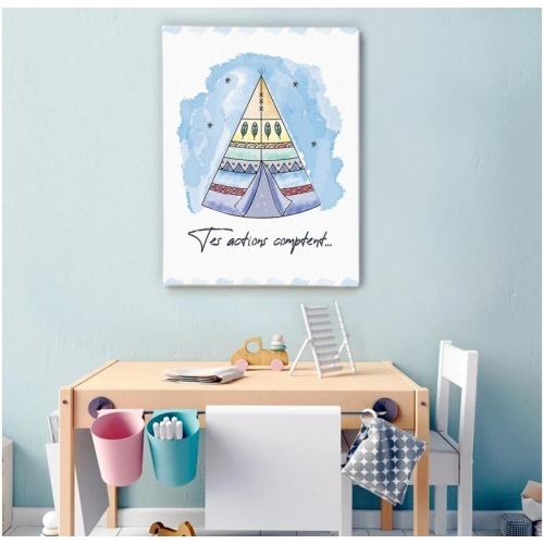 Your actions matter -  Illustrations - SWEET MURALE