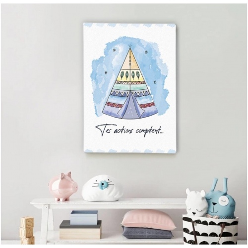 Your actions matter -  Illustrations - SWEET MURALE