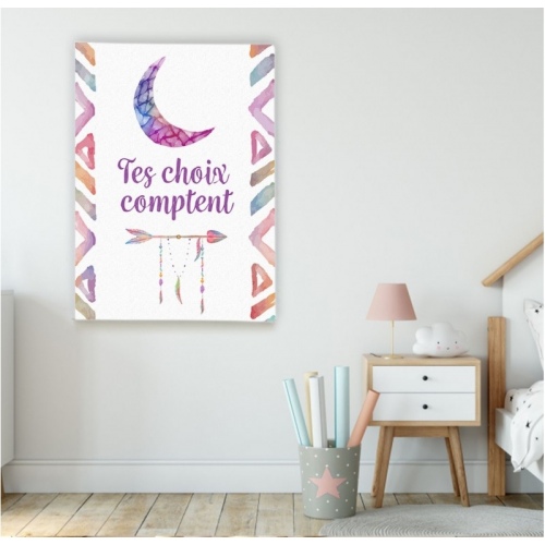 Your choices matter -  Illustrations - SWEET MURALE