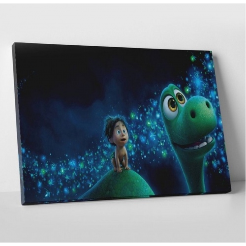 the good dinosaur  - SWEET MURALE