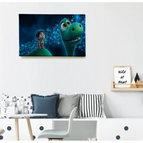 the good dinosaur  - SWEET MURALE