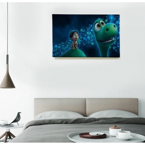 the good dinosaur  - SWEET MURALE