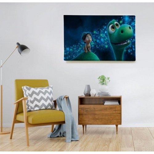 the good dinosaur  - SWEET MURALE