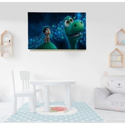 the good dinosaur  - SWEET MURALE