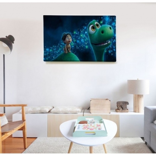 the good dinosaur  - SWEET MURALE