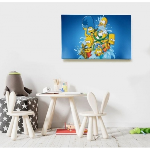 The Simpsons  - SWEET MURALE
