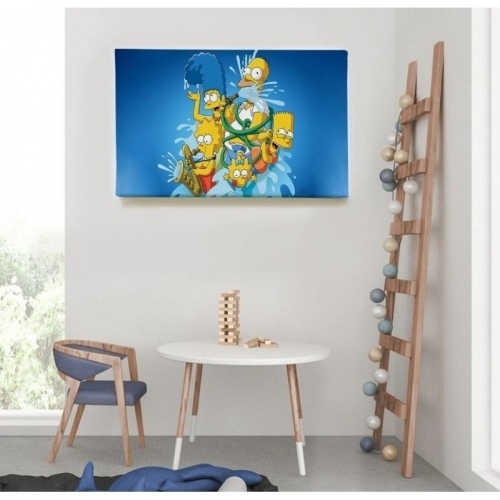 The Simpsons  - SWEET MURALE