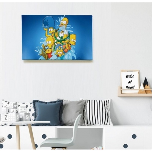 The Simpsons  - SWEET MURALE