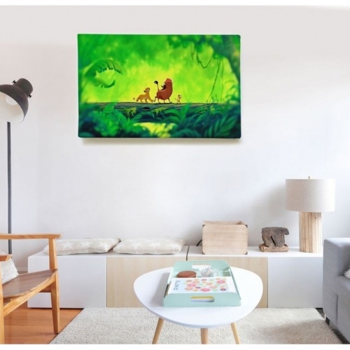 Timon and Pumbaa  - SWEET MURALE