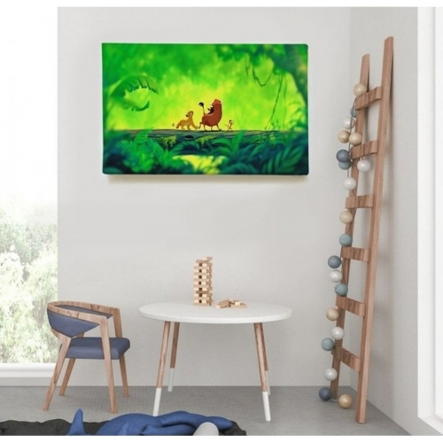 Timon et Pumbaa  - SWEET MURALE