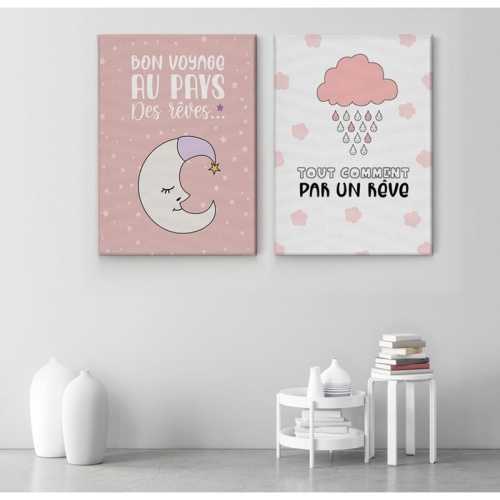 2 sets Have a nice trip to the land of your dreams -  Home - SWEET MURALE