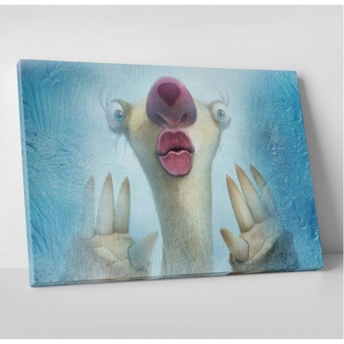 Age de Glace  - SWEET MURALE