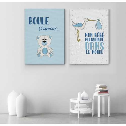 2 sets Love ball -  Home - SWEET MURALE