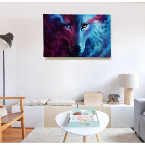 Angel or demon  - SWEET MURALE