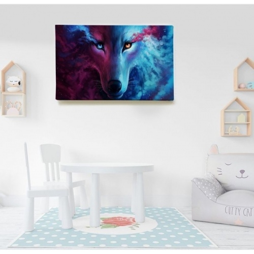 Angel or demon  - SWEET MURALE