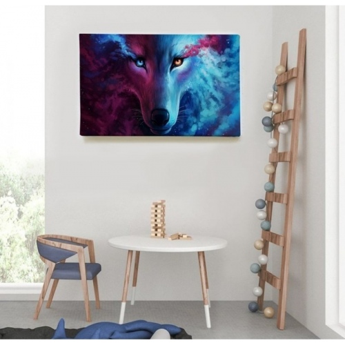 Angel or demon  - SWEET MURALE