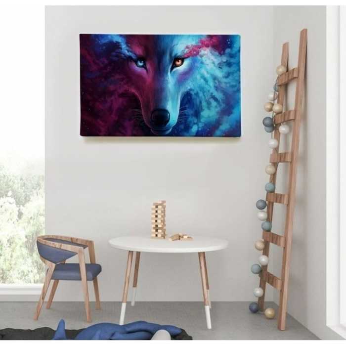 Angel or demon  - SWEET MURALE