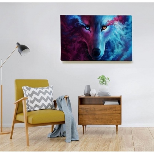 Angel or demon  - SWEET MURALE