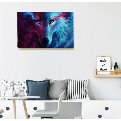 Angel or demon  - SWEET MURALE