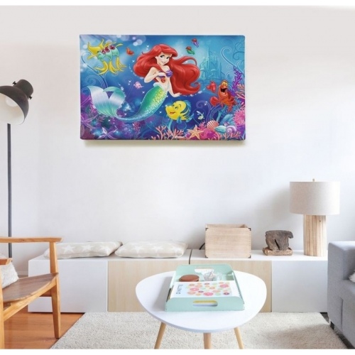 Arielle La petite sirène  - SWEET MURALE