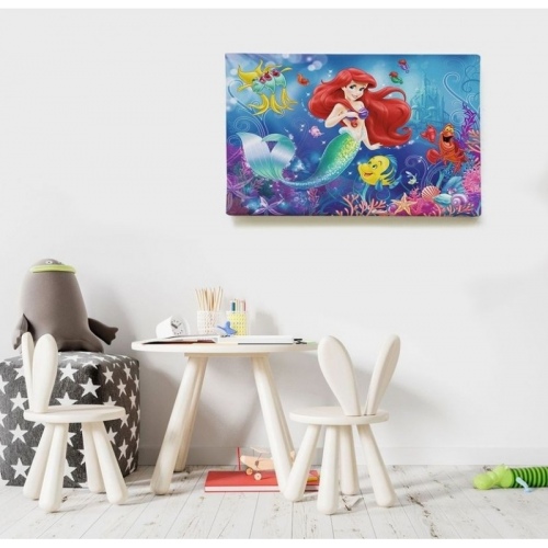 Arielle La petite sirène  - SWEET MURALE