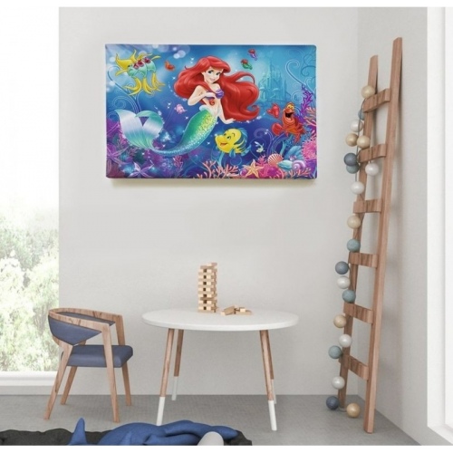 Arielle La petite sirène  - SWEET MURALE
