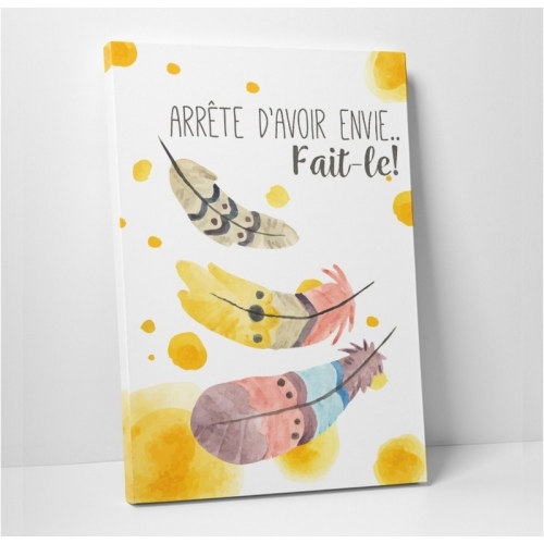 Stop wanting -  Illustrations - SWEET MURALE