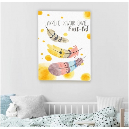 Stop wanting -  Illustrations - SWEET MURALE