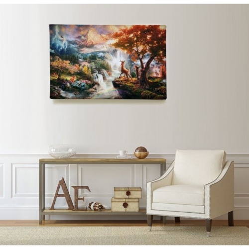 Aux Pays des Merveilles  - SWEET MURALE