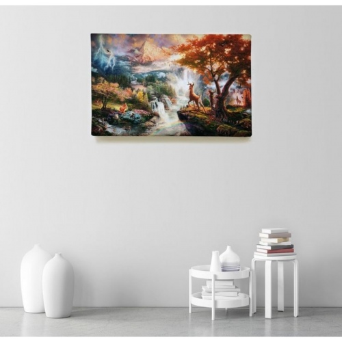 Aux Pays des Merveilles  - SWEET MURALE