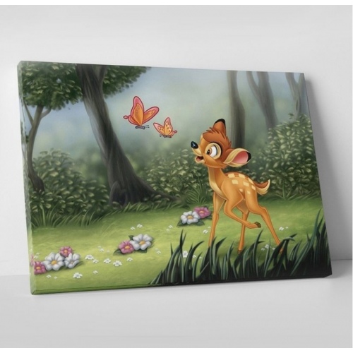 Bambi  - SWEET MURALE