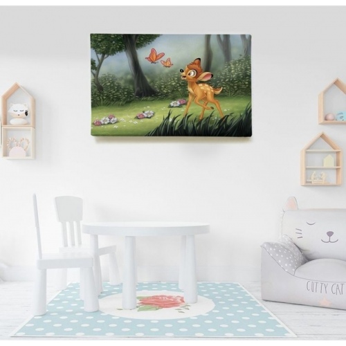 Bambi  - SWEET MURALE