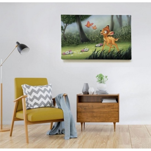 Bambi  - SWEET MURALE