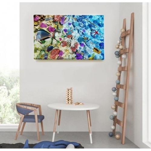 Biodiversité marine  - SWEET MURALE