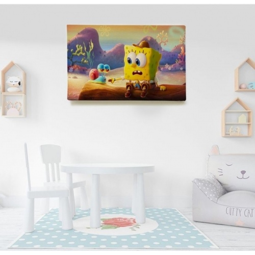 Bob L'Eponge et Gary  - SWEET MURALE