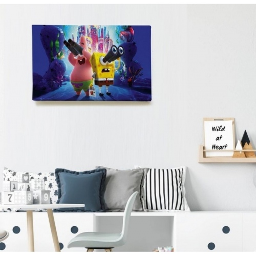 Bob L'Eponge et Patrick  - SWEET MURALE