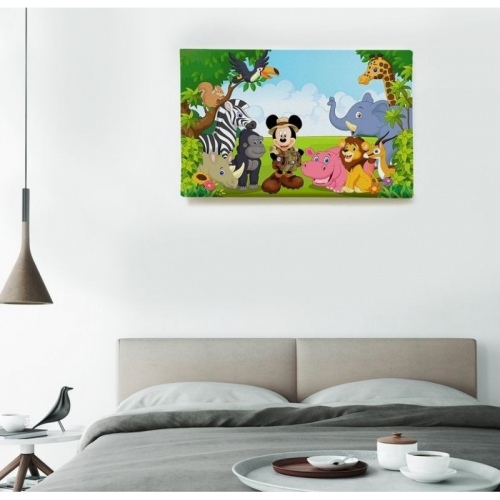 Cartoon Animals  - SWEET MURALE