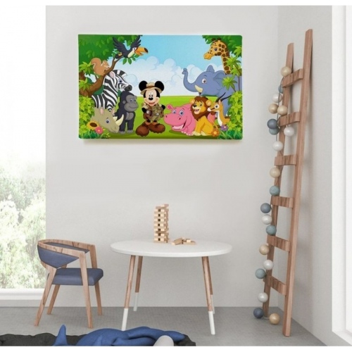 Cartoon Animals  - SWEET MURALE