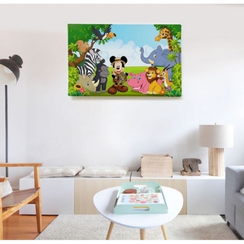 Cartoon Animals  - SWEET MURALE