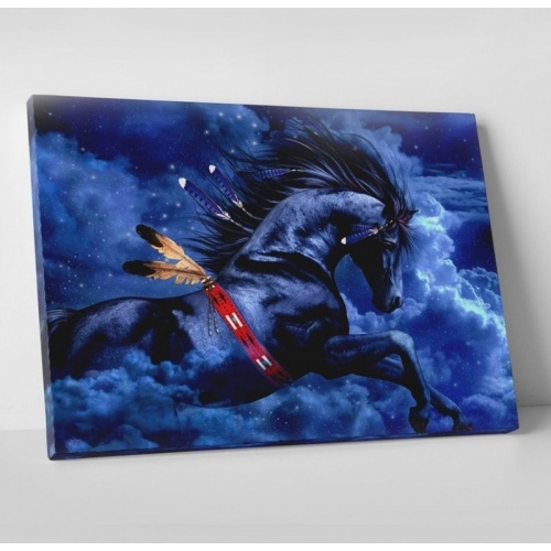 Dark horse  - SWEET MURALE