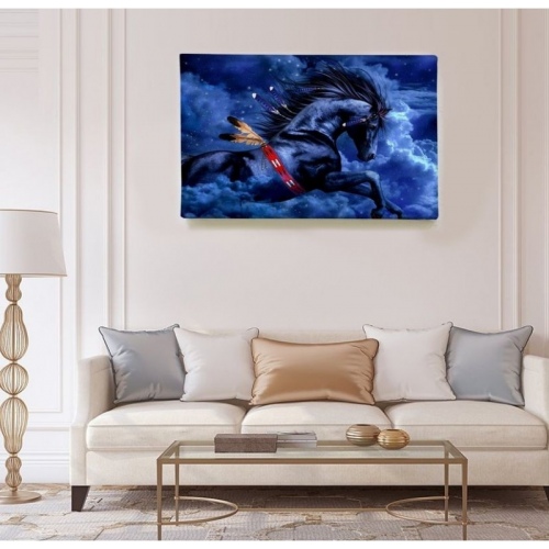 Dark horse  - SWEET MURALE