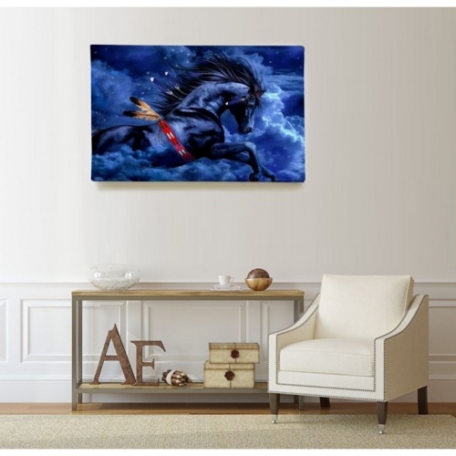 Dark horse  - SWEET MURALE