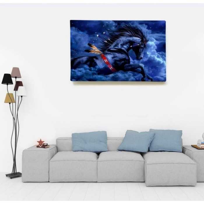 Dark horse  - SWEET MURALE