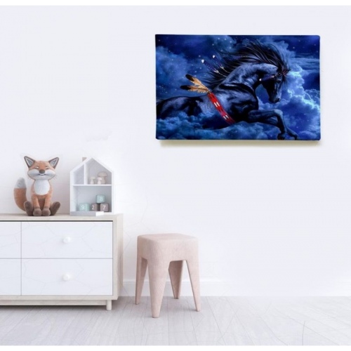 Dark horse  - SWEET MURALE