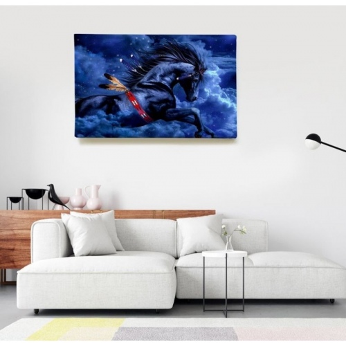 Dark horse  - SWEET MURALE