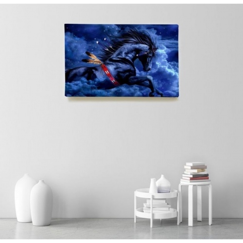 Dark horse  - SWEET MURALE