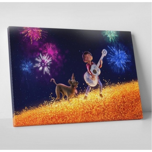 Dessins Animés Coco  - SWEET MURALE