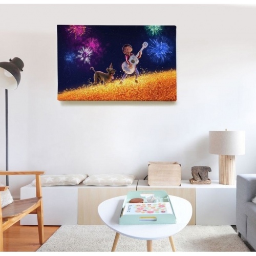 Dessins Animés Coco  - SWEET MURALE