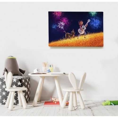 Dessins Animés Coco  - SWEET MURALE